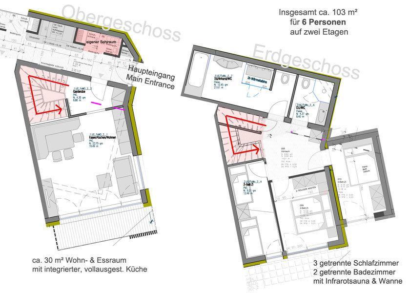 Apart Viva Ischgl Room photo